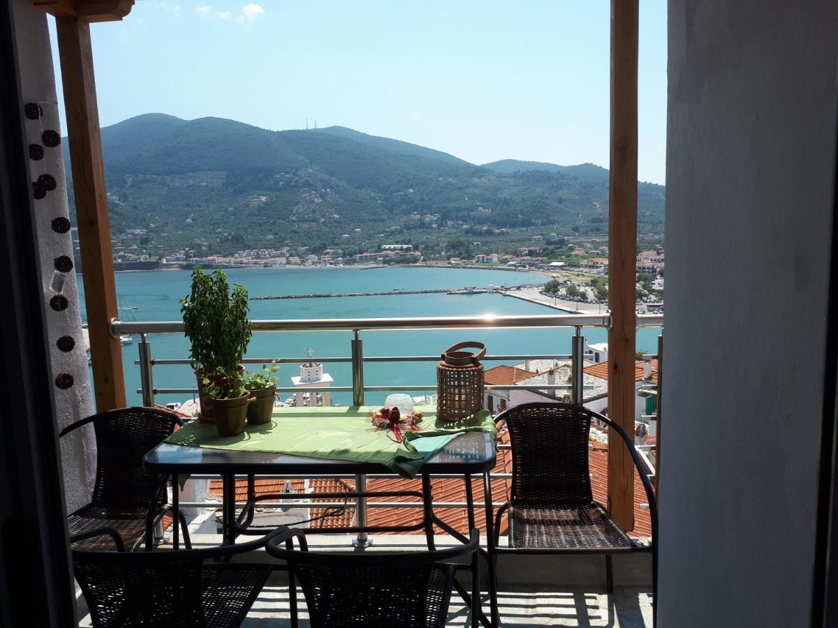 Kastro House Villa Skopelos Town Exterior photo