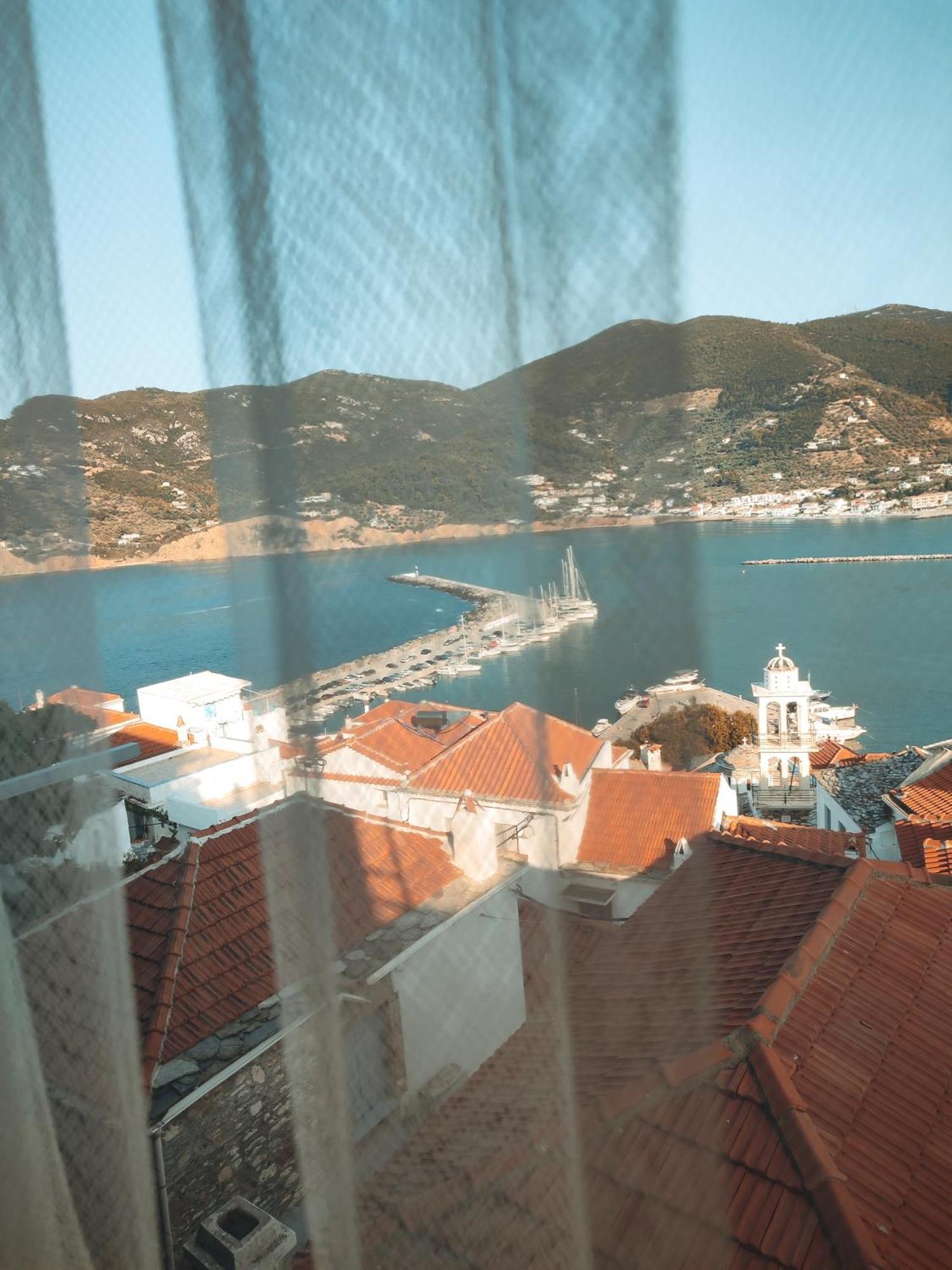 Kastro House Villa Skopelos Town Exterior photo