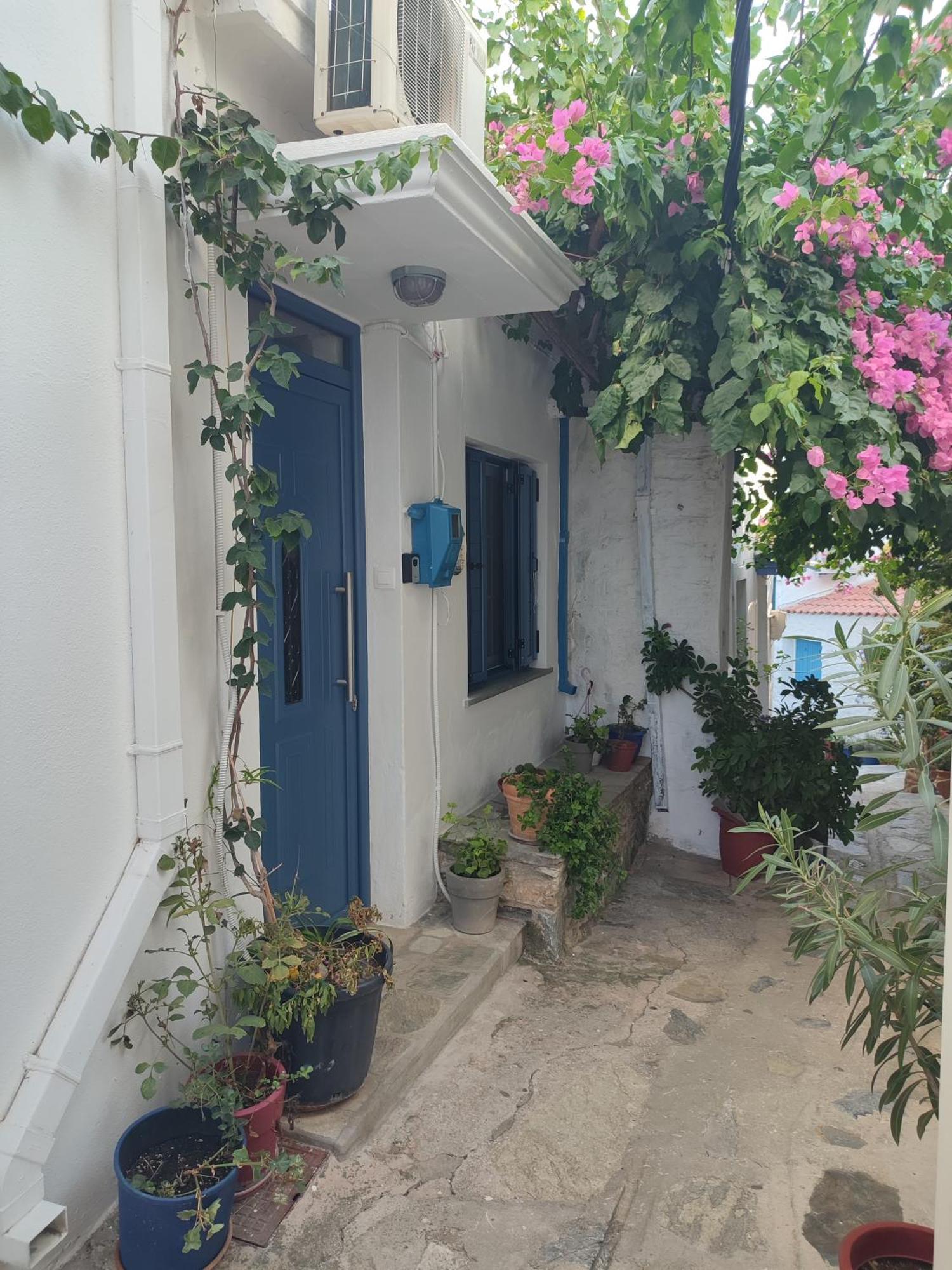 Kastro House Villa Skopelos Town Exterior photo