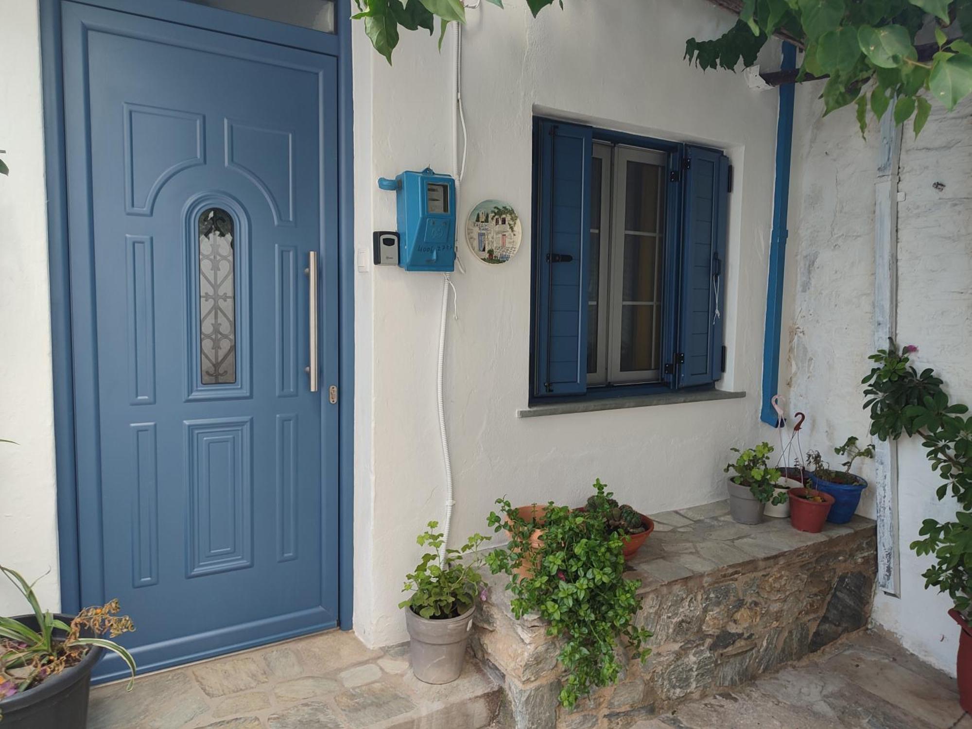 Kastro House Villa Skopelos Town Exterior photo