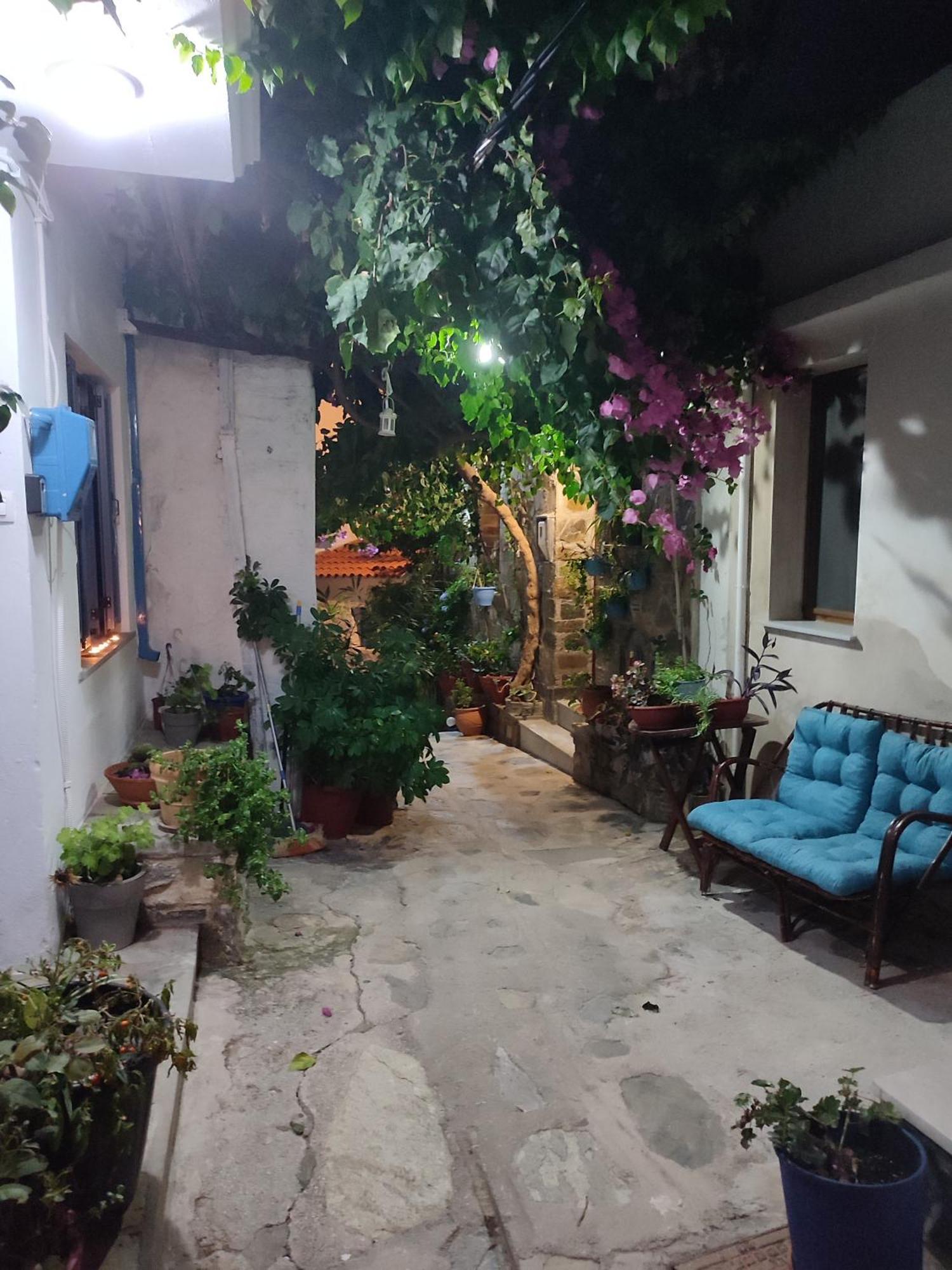 Kastro House Villa Skopelos Town Exterior photo