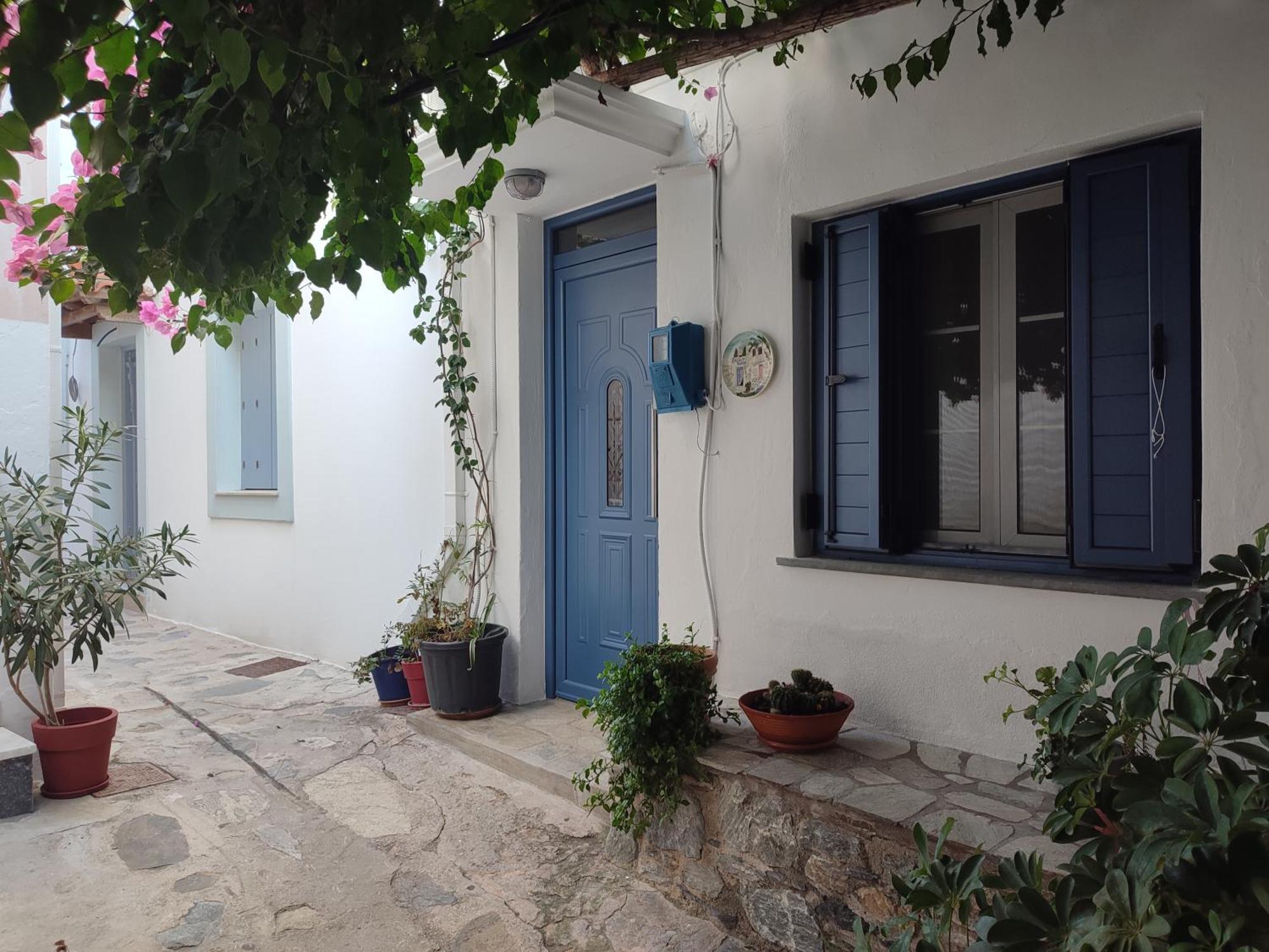 Kastro House Villa Skopelos Town Exterior photo