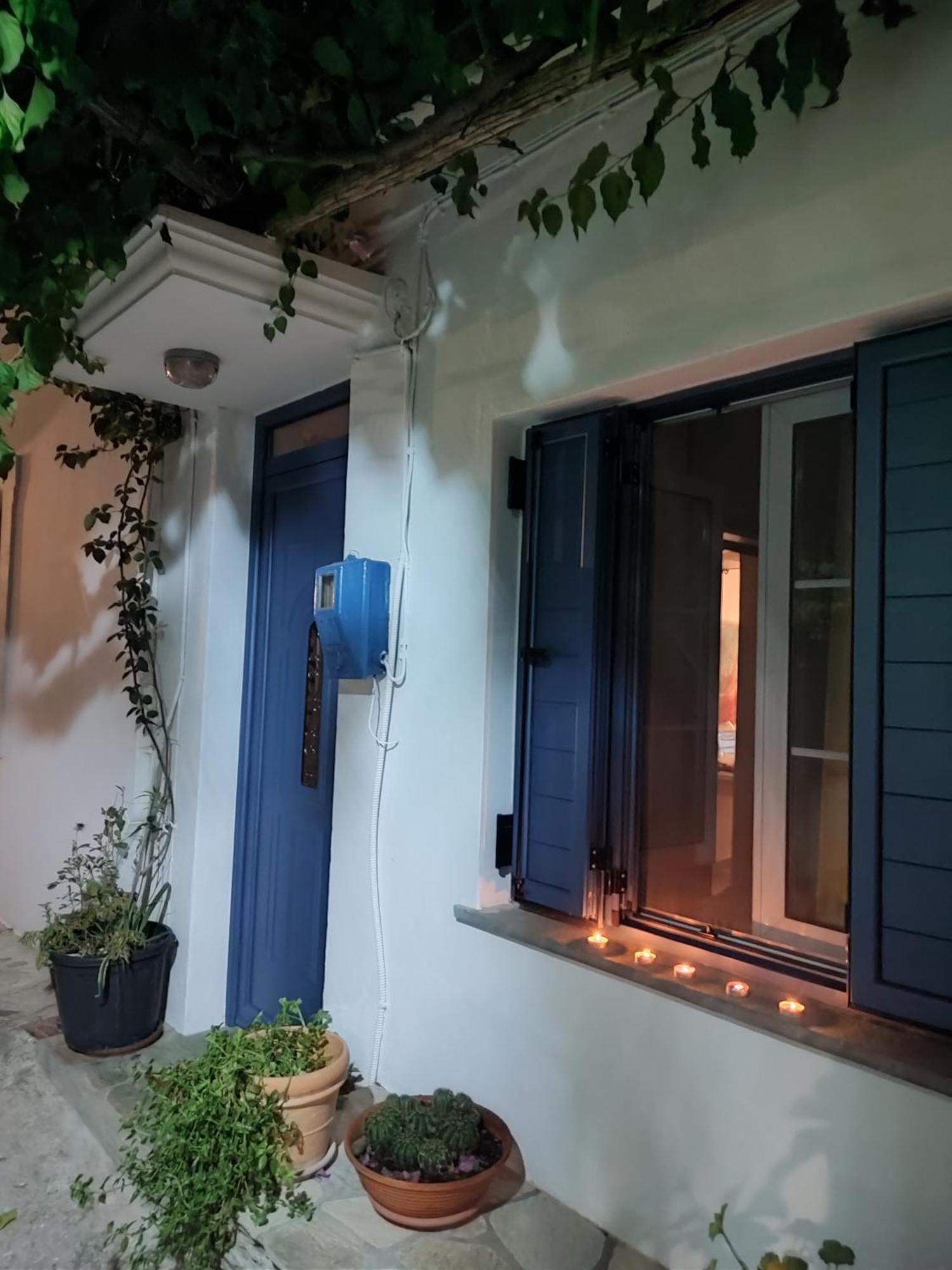 Kastro House Villa Skopelos Town Exterior photo