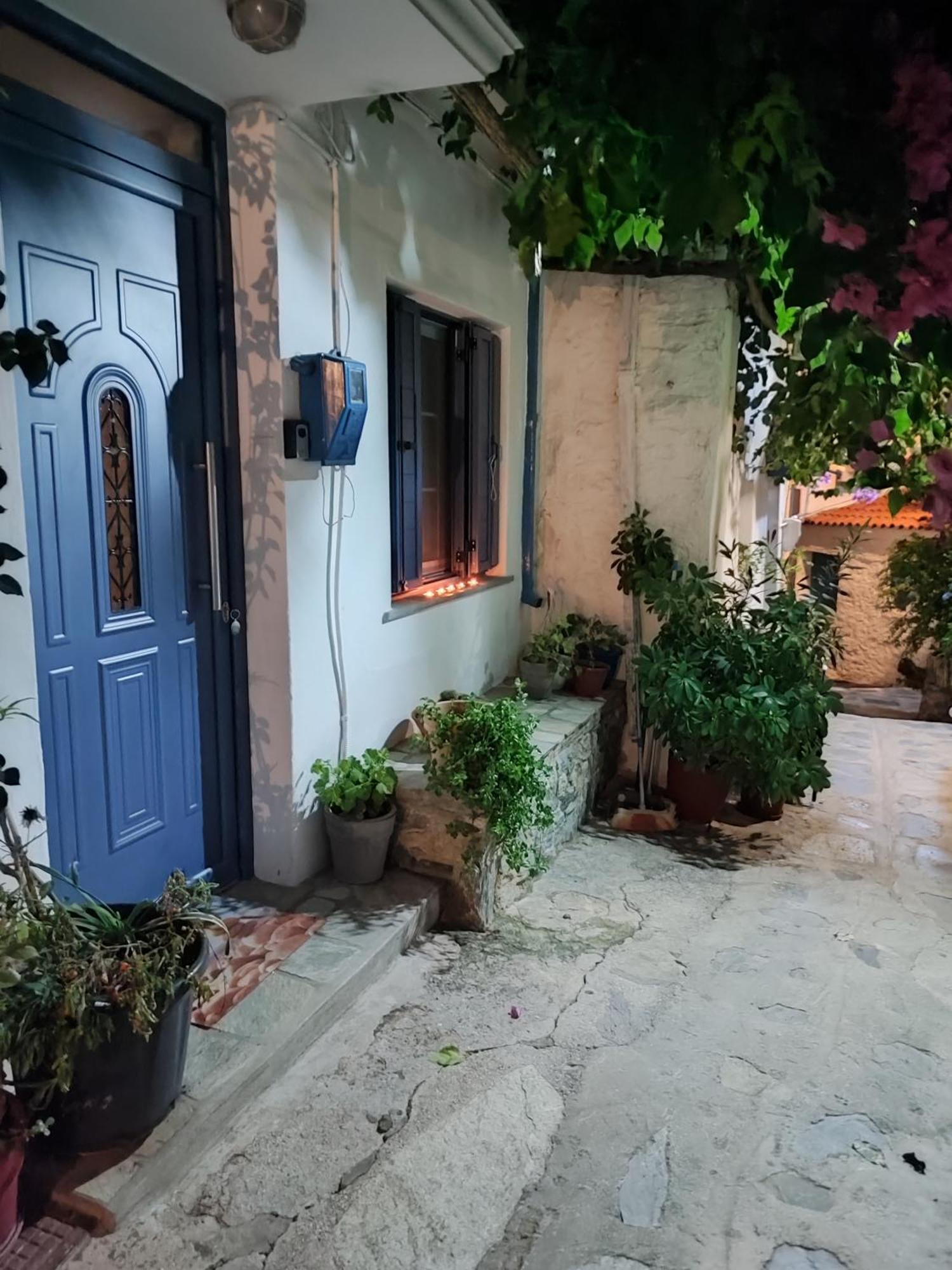 Kastro House Villa Skopelos Town Exterior photo
