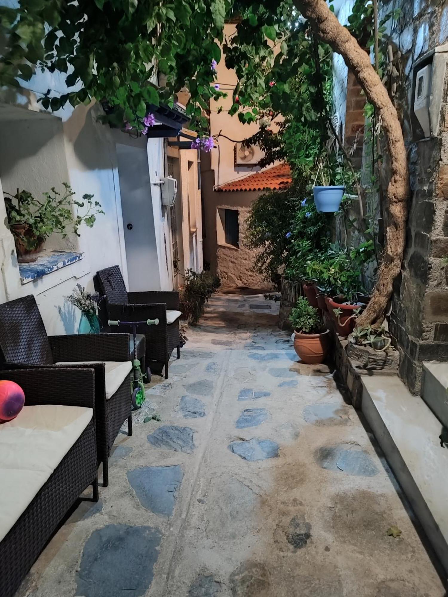 Kastro House Villa Skopelos Town Exterior photo