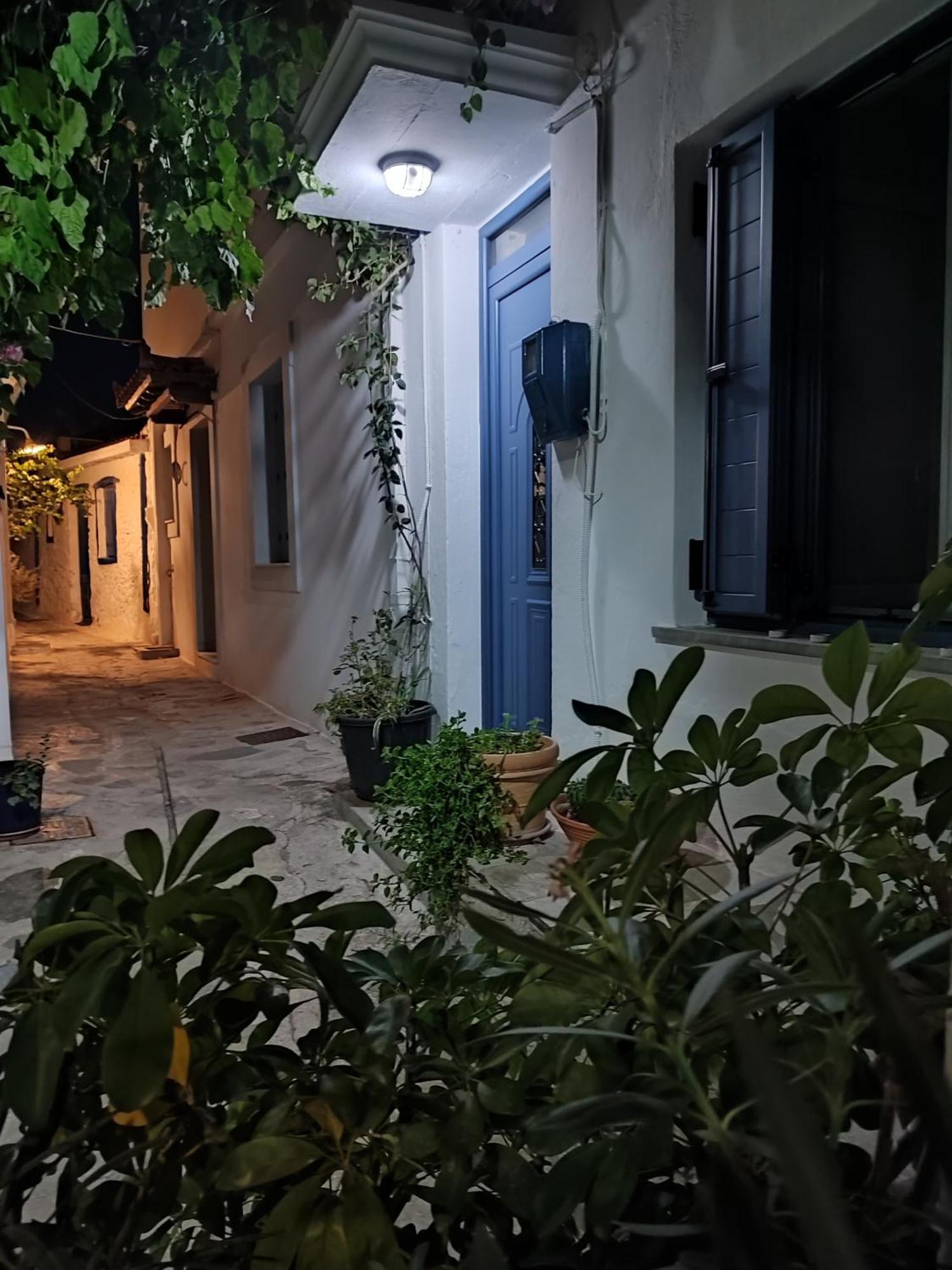 Kastro House Villa Skopelos Town Exterior photo