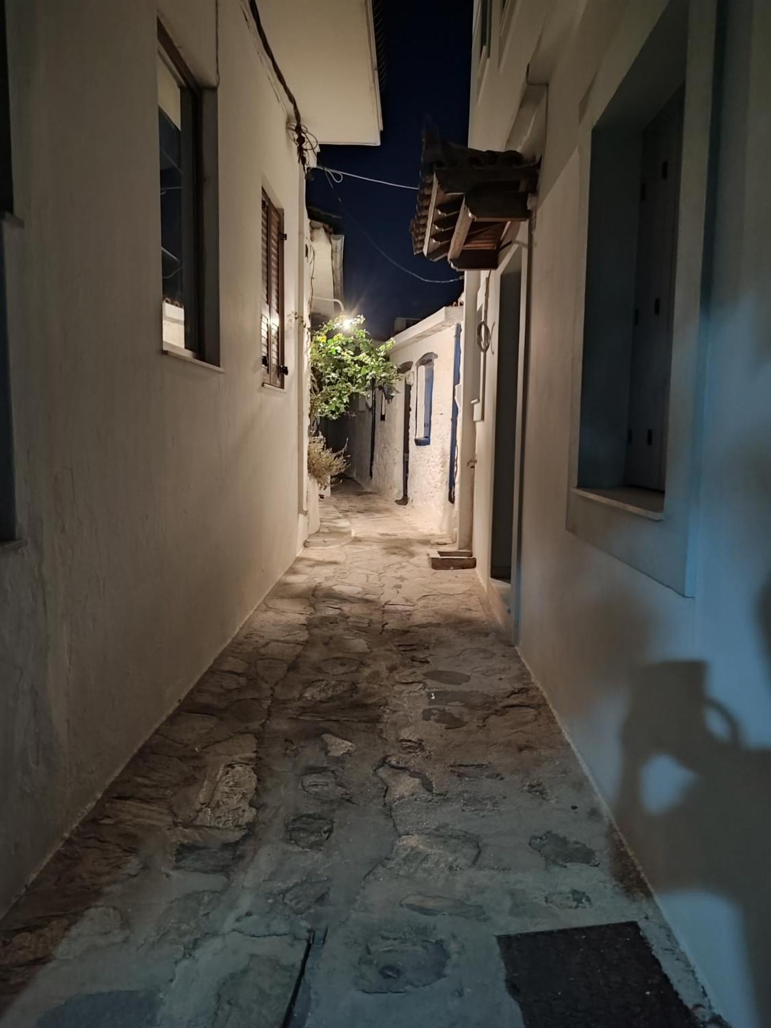 Kastro House Villa Skopelos Town Exterior photo
