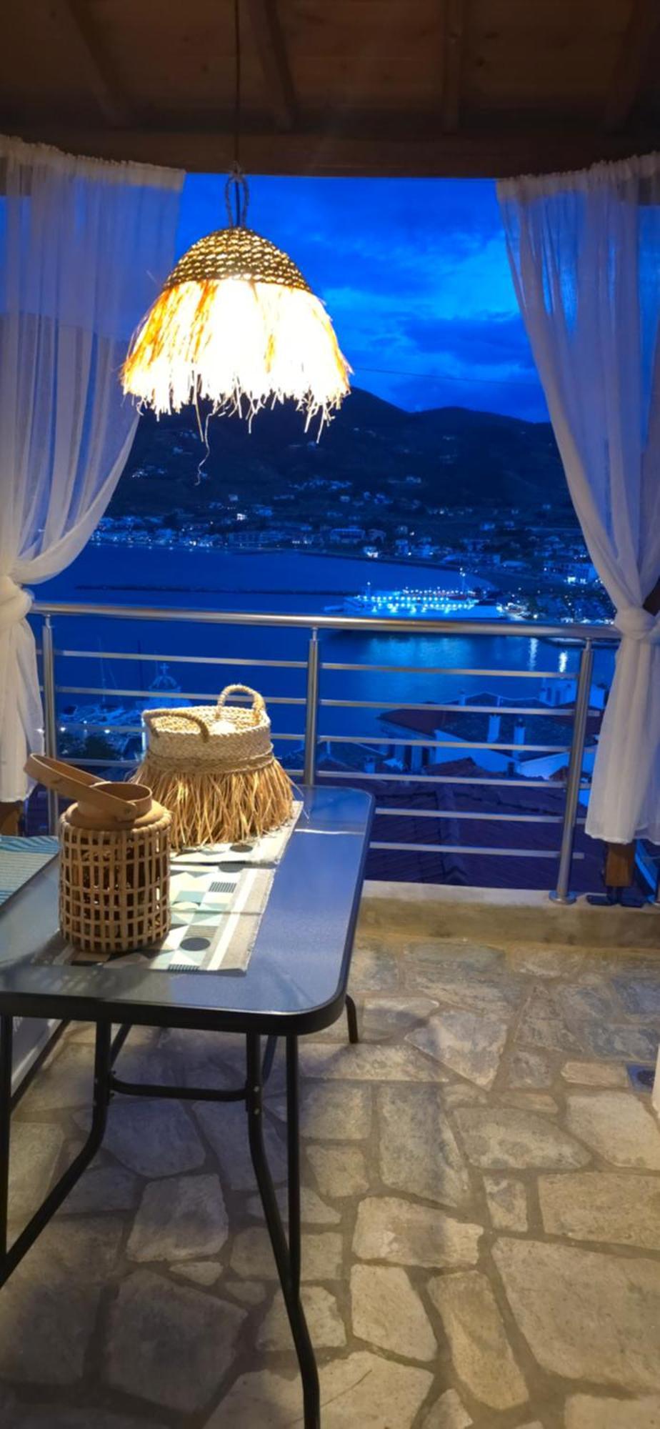 Kastro House Villa Skopelos Town Exterior photo